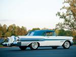 Pontiac Star Chief Custom Bonneville Convertible 1957 года